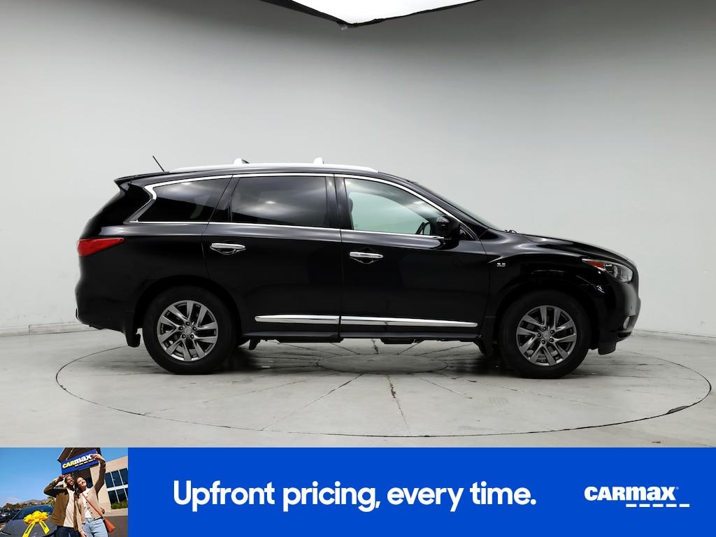 used 2015 INFINITI QX60 car, priced at $19,998
