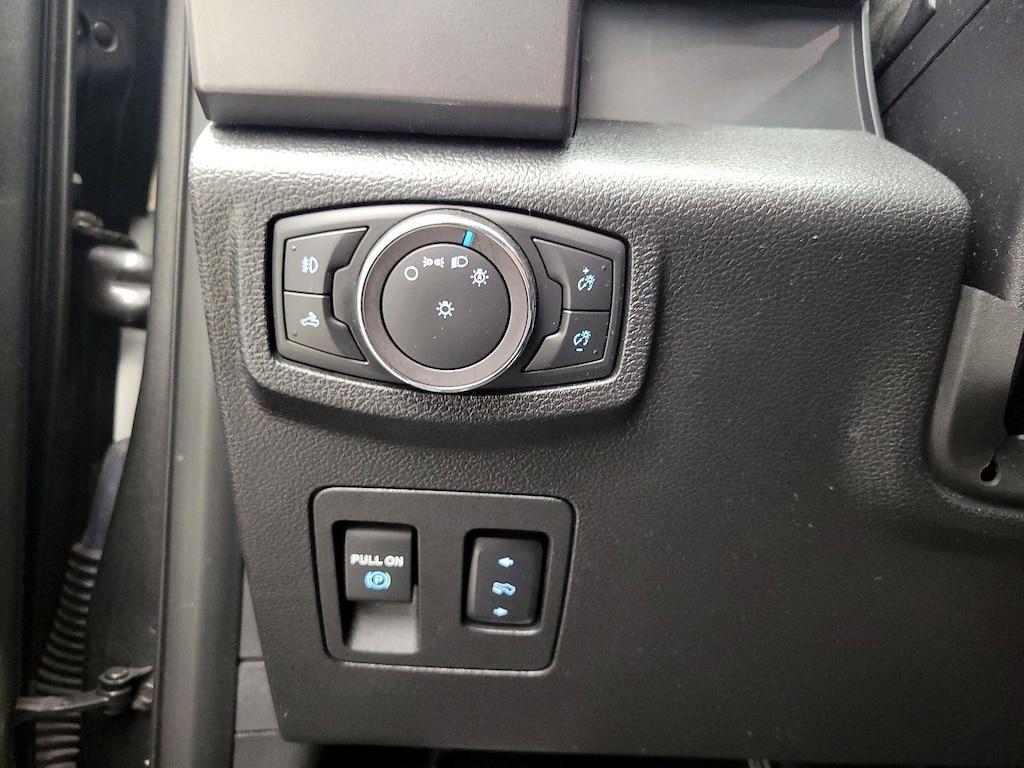 used 2018 Ford F-150 car, priced at $26,998