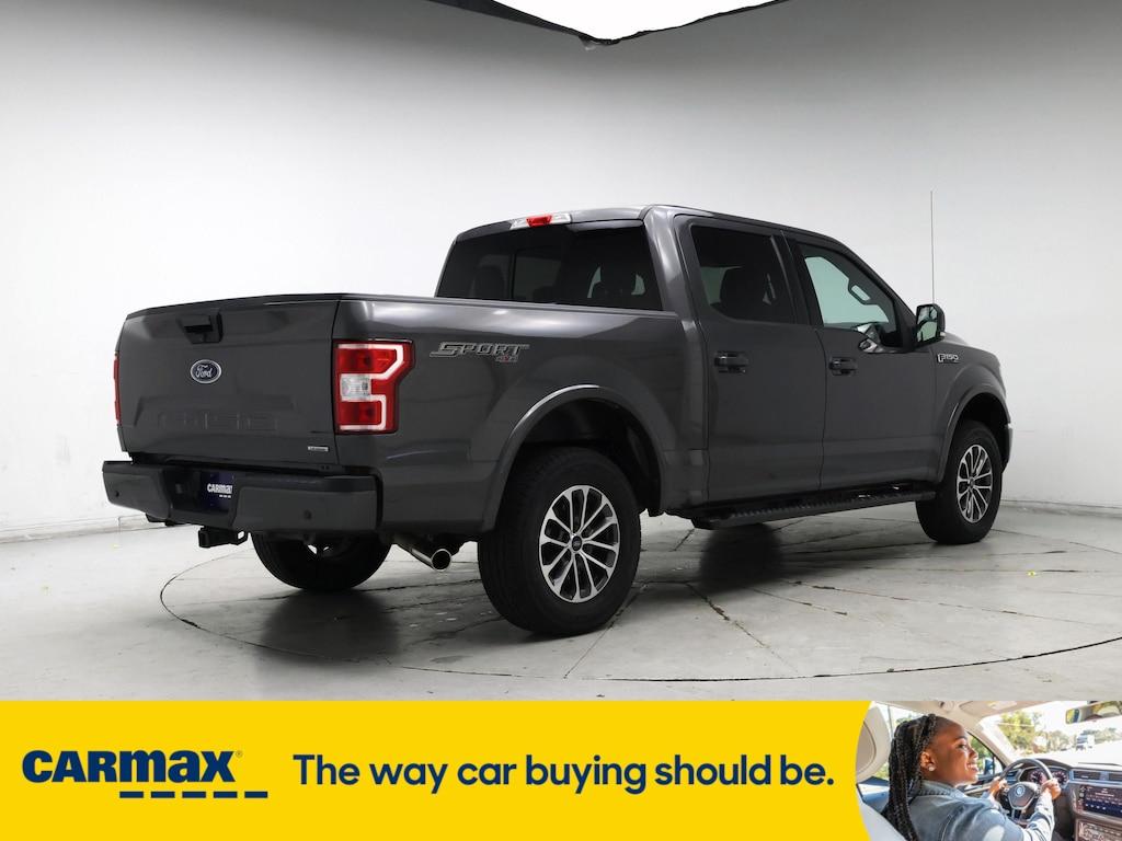 used 2018 Ford F-150 car, priced at $26,998