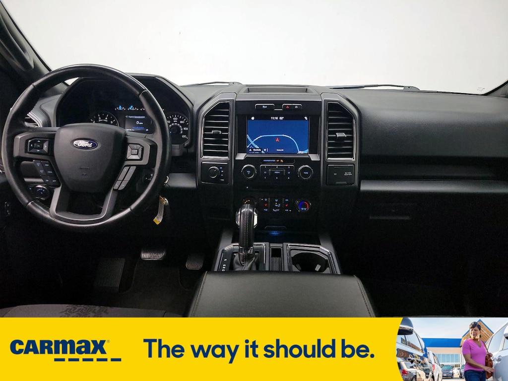 used 2018 Ford F-150 car, priced at $26,998