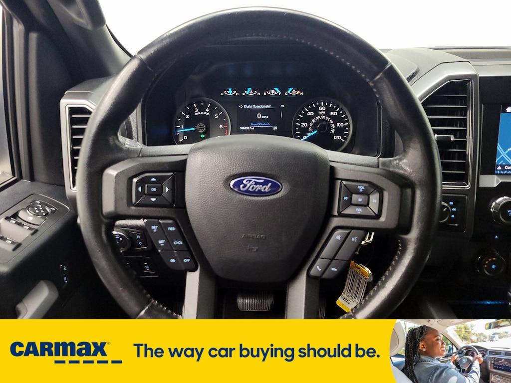 used 2018 Ford F-150 car, priced at $26,998