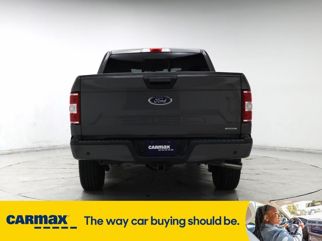 used 2018 Ford F-150 car, priced at $26,998