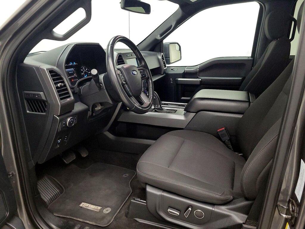 used 2018 Ford F-150 car, priced at $26,998