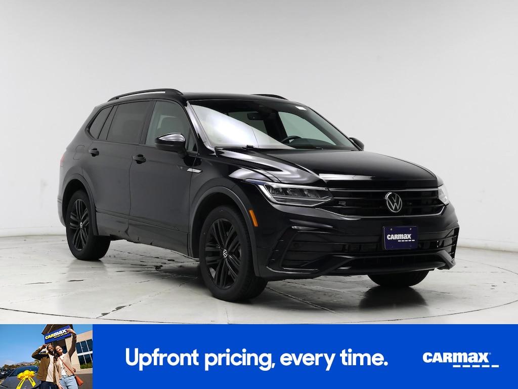 used 2022 Volkswagen Tiguan car, priced at $25,998