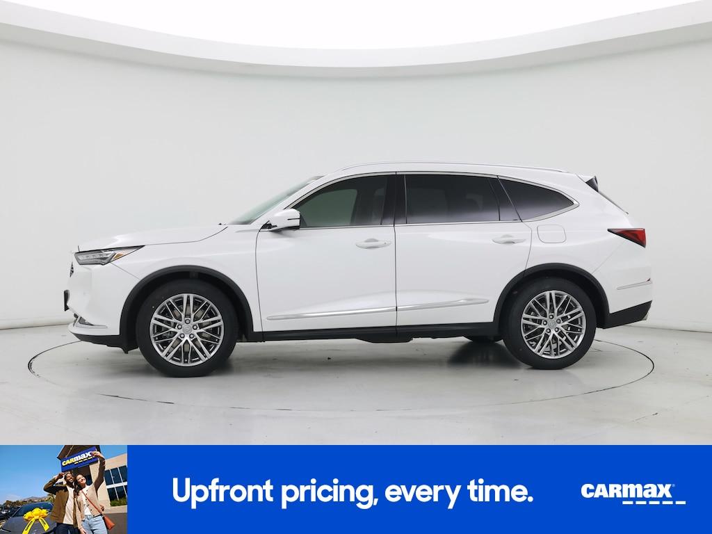 used 2022 Acura MDX car, priced at $42,998