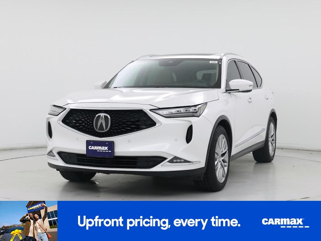used 2022 Acura MDX car, priced at $42,998