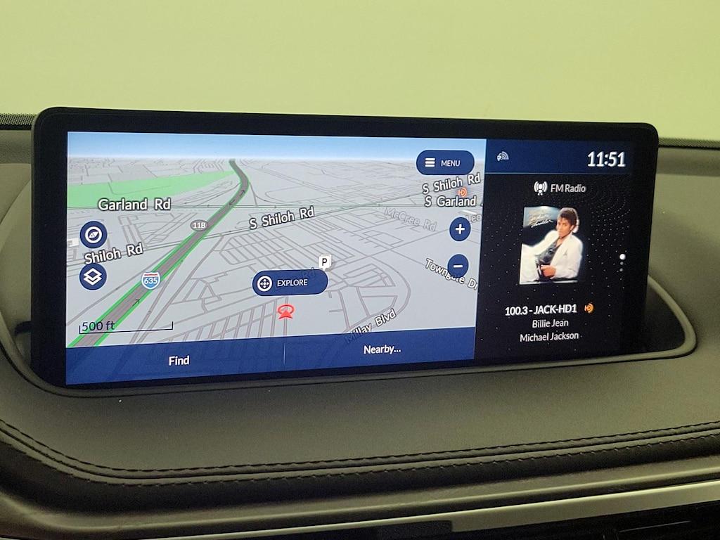 used 2022 Acura MDX car, priced at $42,998