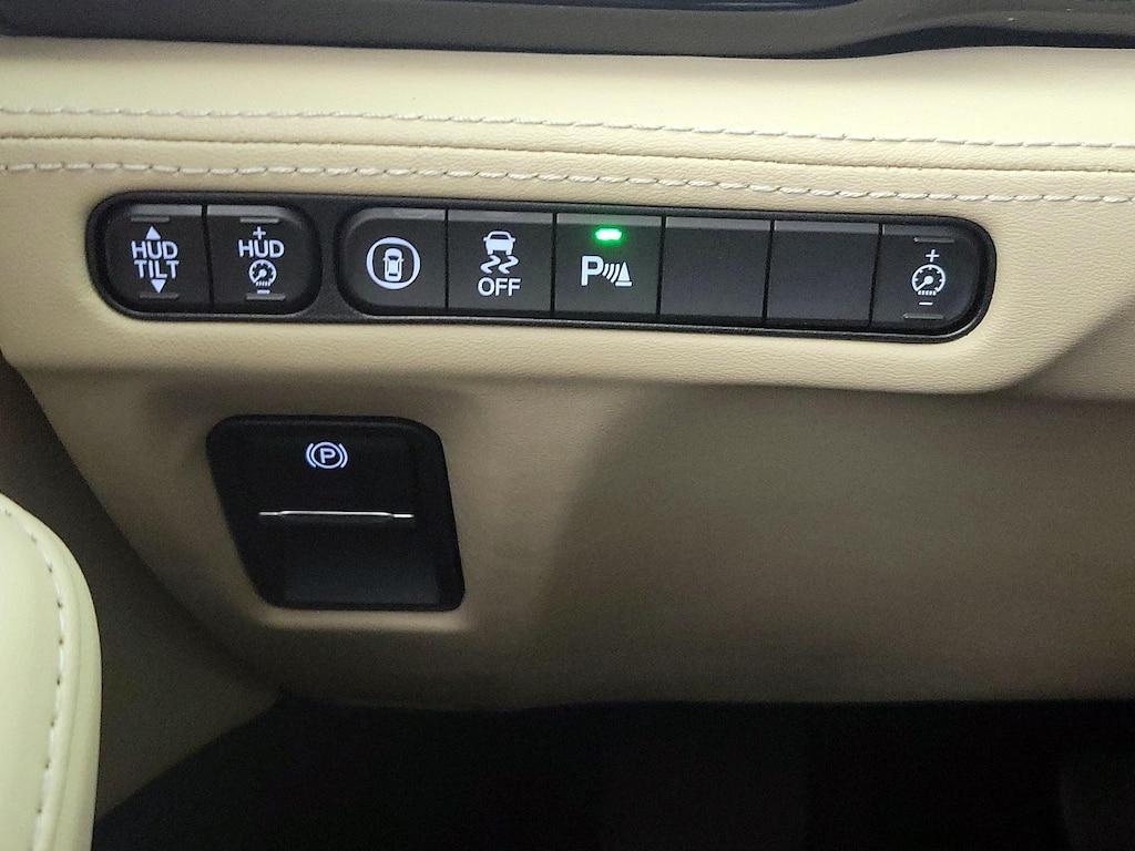 used 2022 Acura MDX car, priced at $42,998