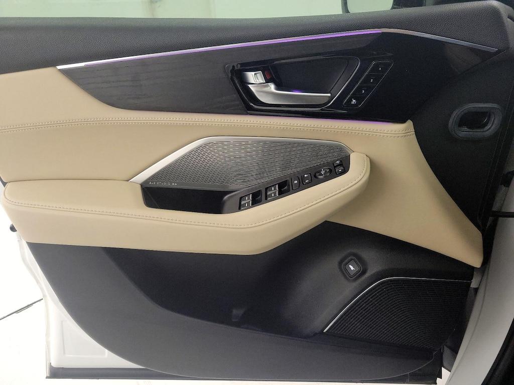 used 2022 Acura MDX car, priced at $42,998