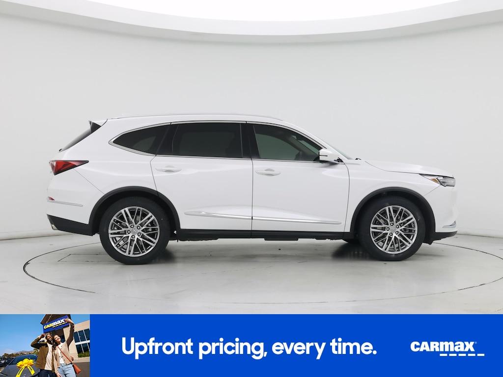 used 2022 Acura MDX car, priced at $42,998
