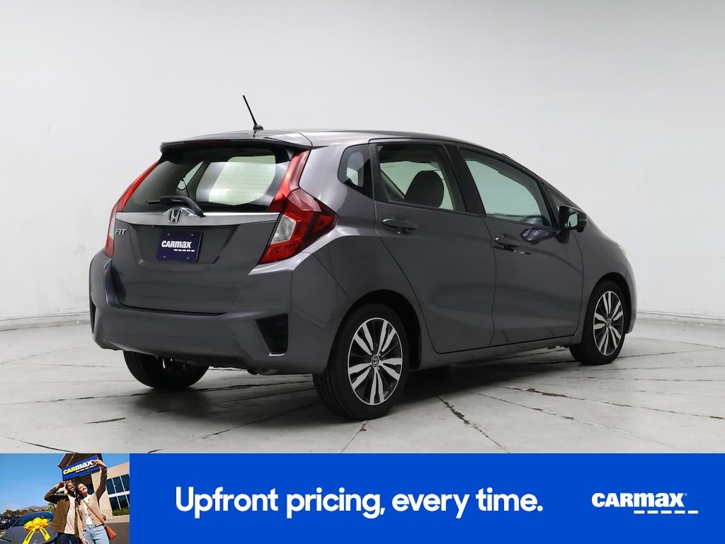 used 2017 Honda Fit car, priced at $17,998