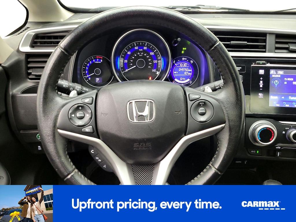 used 2017 Honda Fit car, priced at $17,998