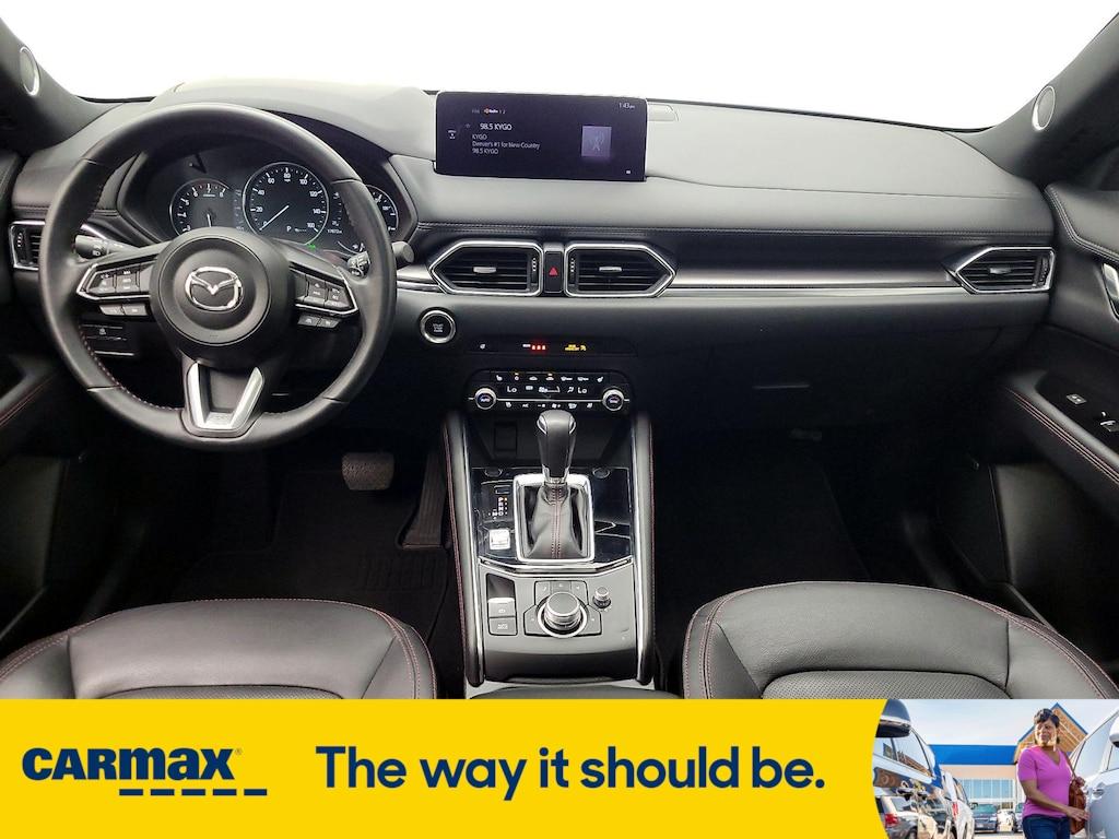 used 2024 Mazda CX-5 car, priced at $31,998