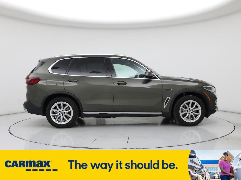 used 2022 BMW X5 PHEV car, priced at $43,998