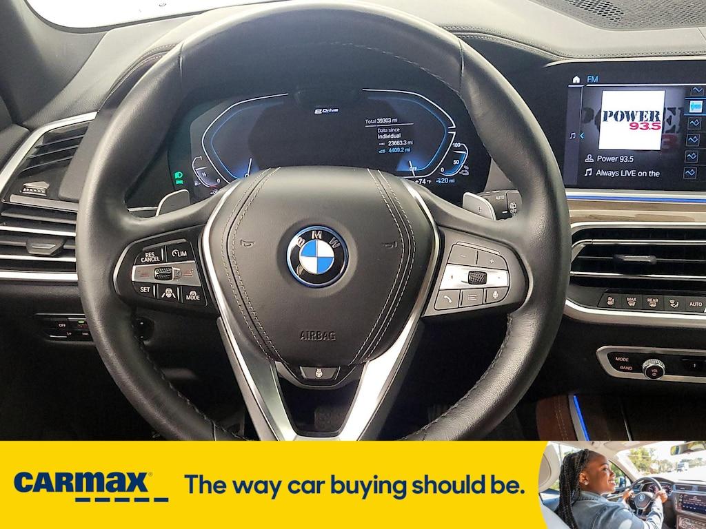 used 2022 BMW X5 PHEV car, priced at $43,998
