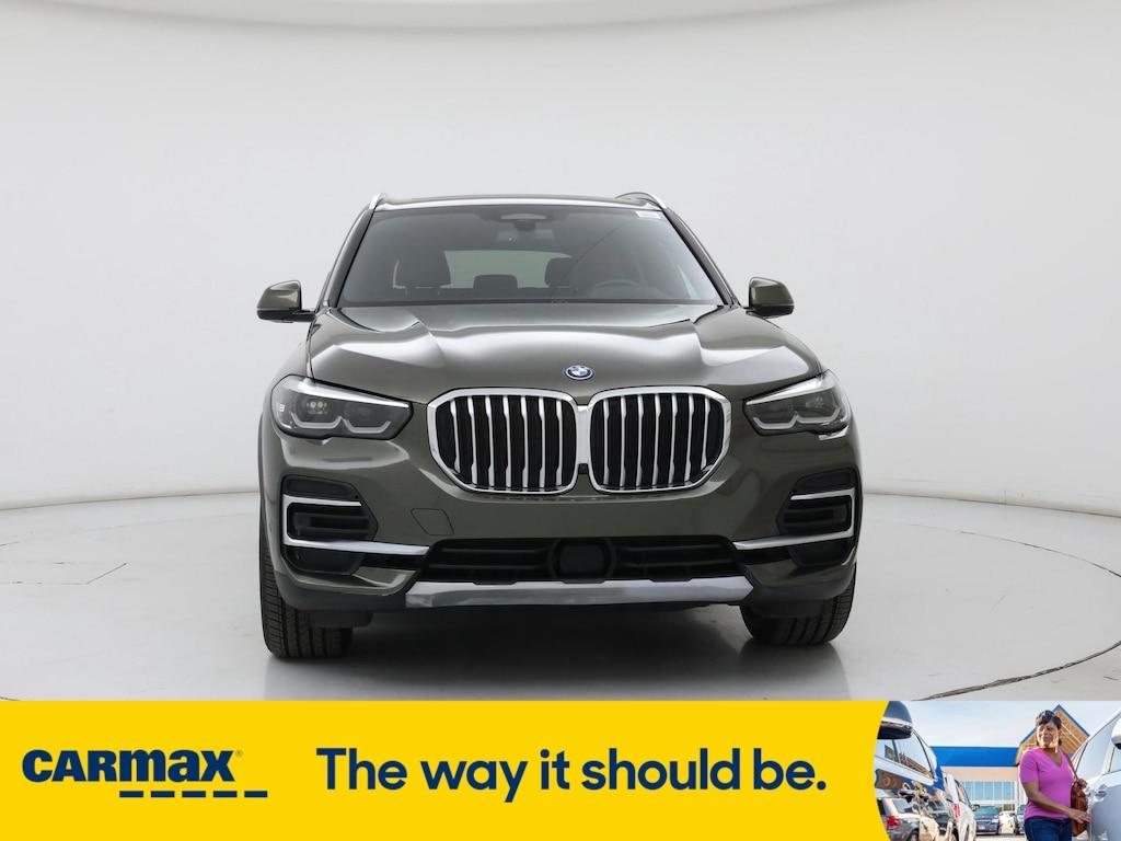 used 2022 BMW X5 PHEV car, priced at $43,998