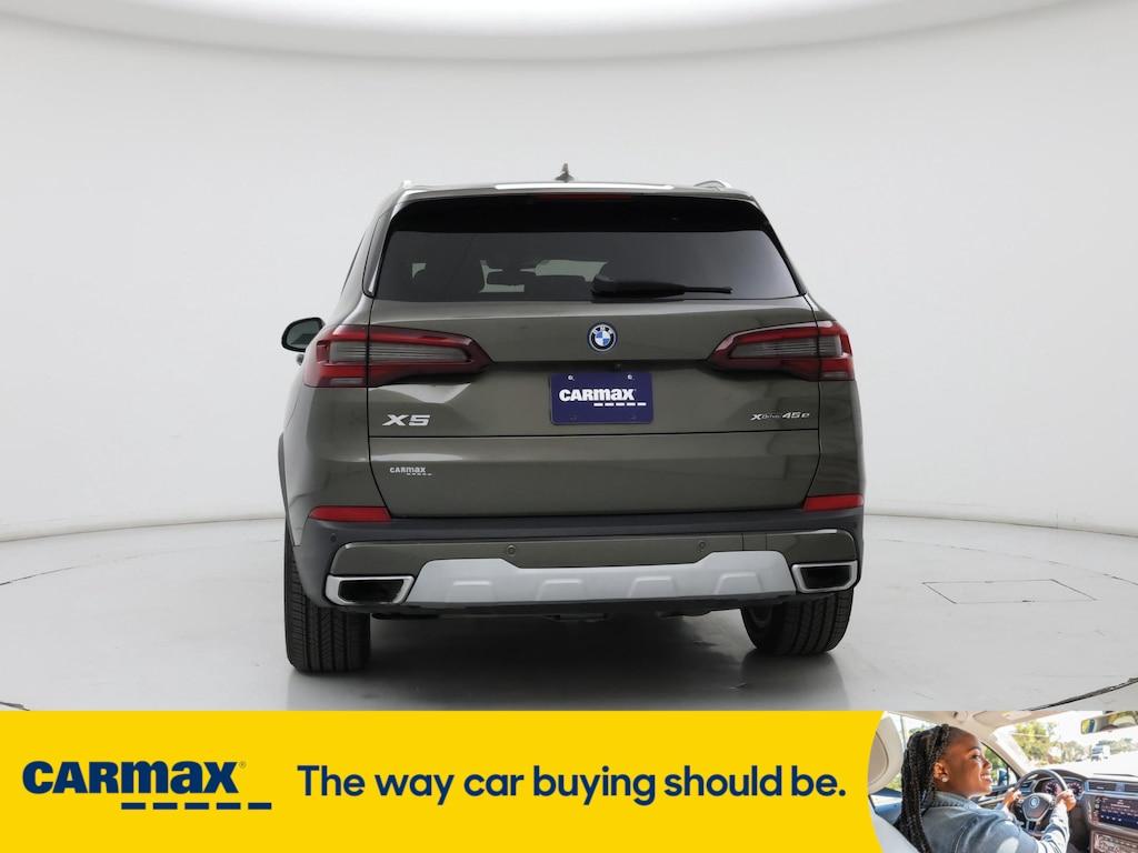 used 2022 BMW X5 PHEV car, priced at $43,998