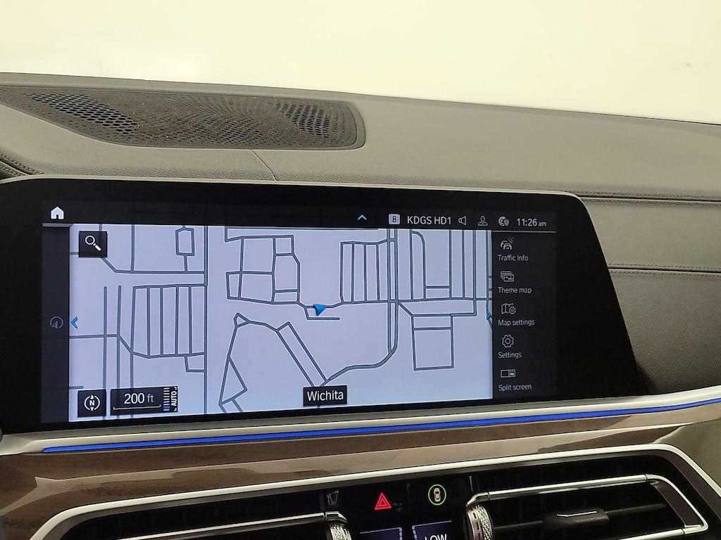 used 2022 BMW X5 PHEV car, priced at $43,998