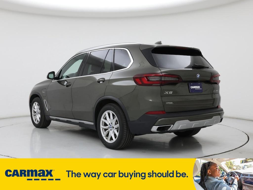 used 2022 BMW X5 PHEV car, priced at $43,998
