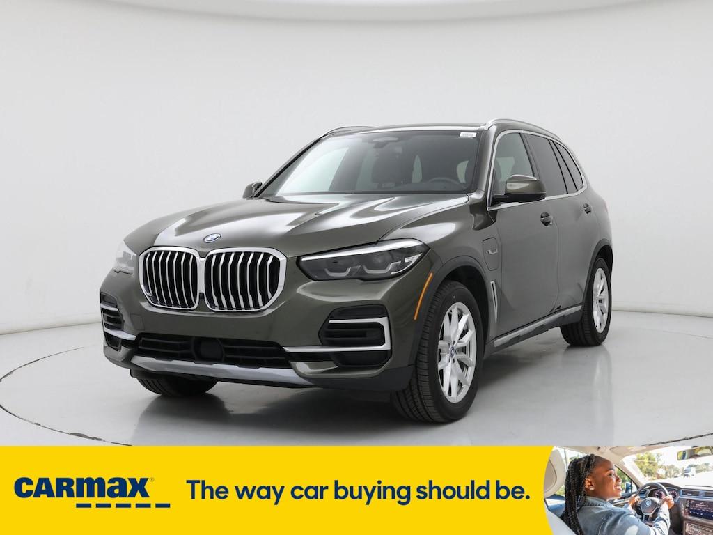 used 2022 BMW X5 PHEV car, priced at $43,998
