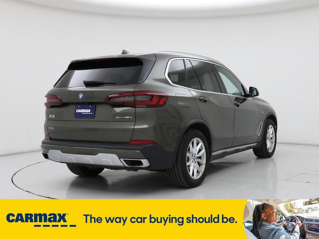 used 2022 BMW X5 PHEV car, priced at $43,998