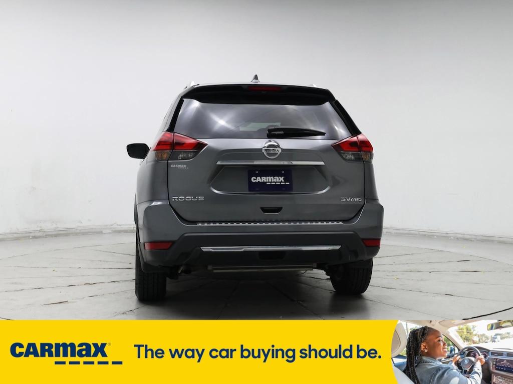 used 2017 Nissan Rogue car, priced at $14,998