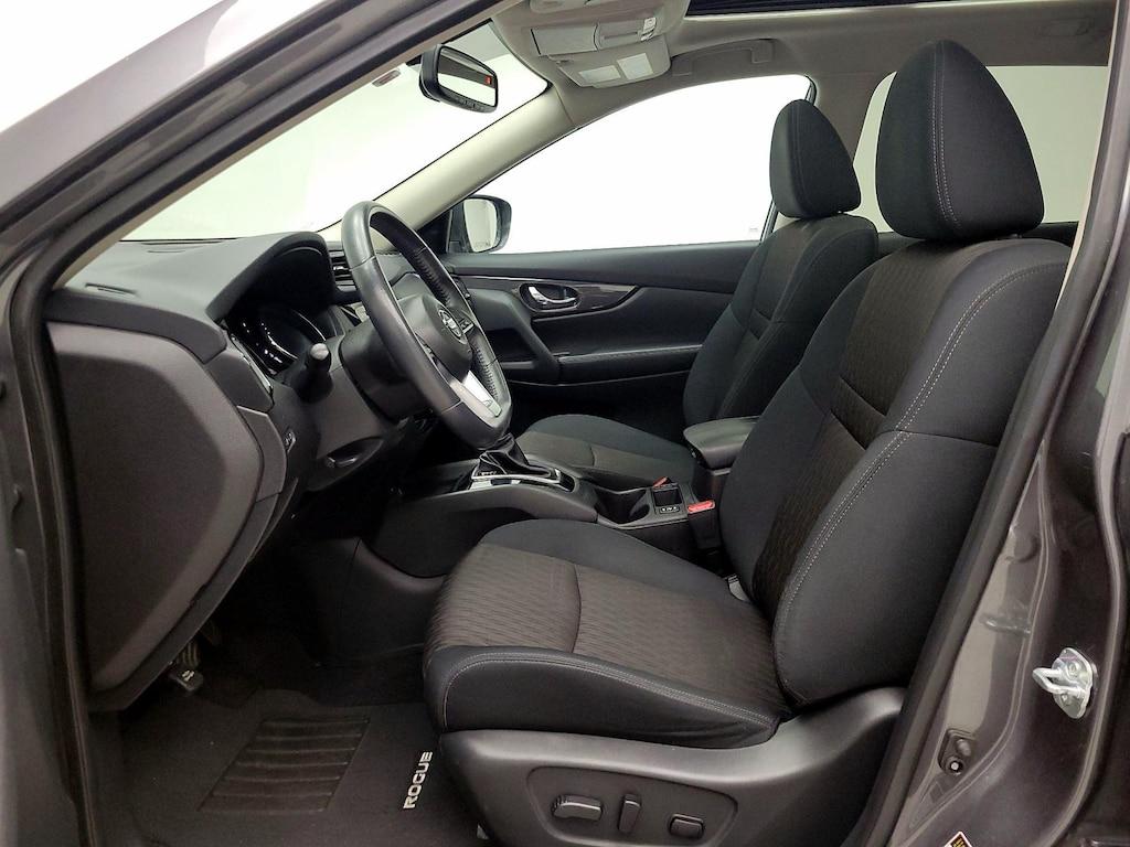 used 2017 Nissan Rogue car, priced at $14,998