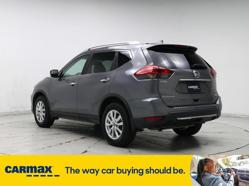 used 2017 Nissan Rogue car, priced at $14,998