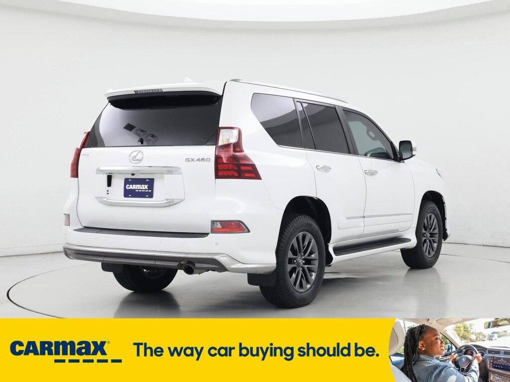 used 2018 Lexus GX 460 car, priced at $35,998