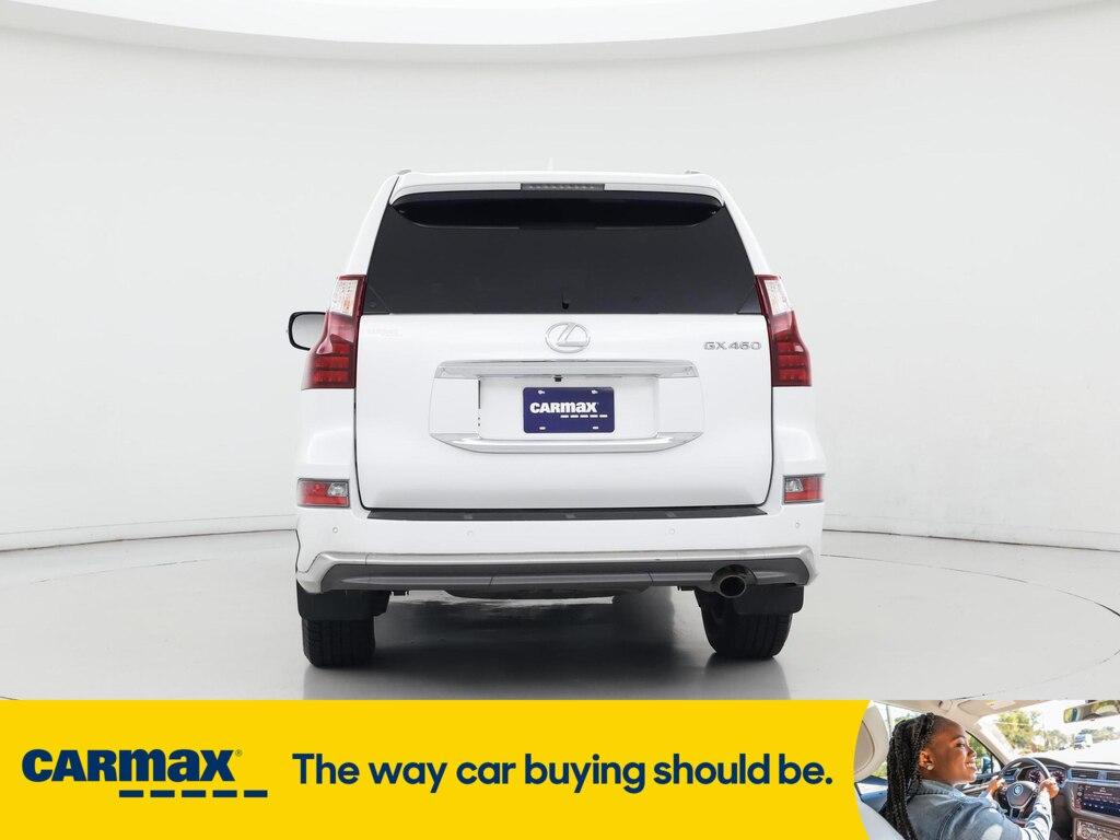 used 2018 Lexus GX 460 car, priced at $35,998