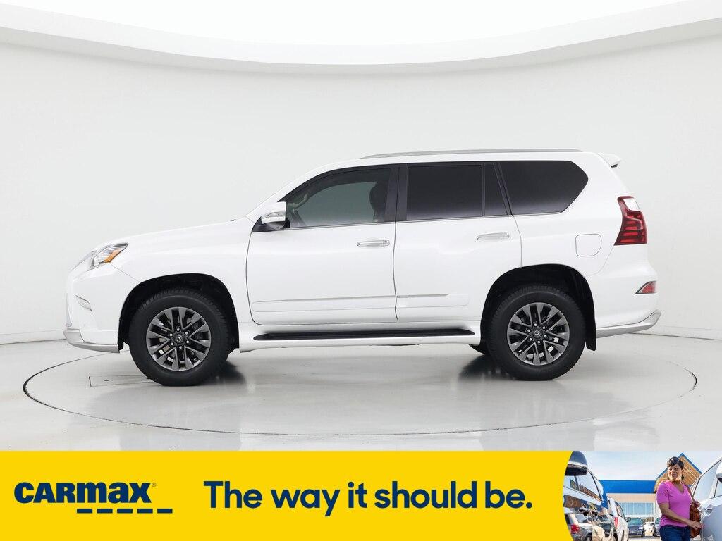used 2018 Lexus GX 460 car, priced at $35,998