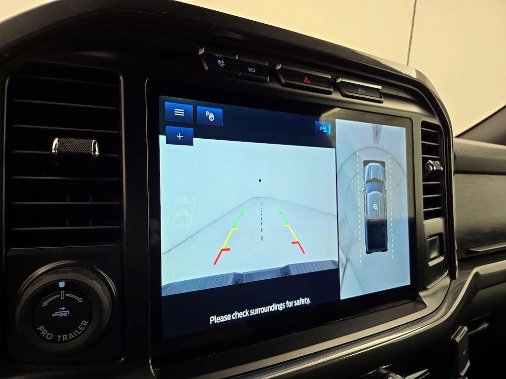 used 2022 Ford F-150 car, priced at $42,998