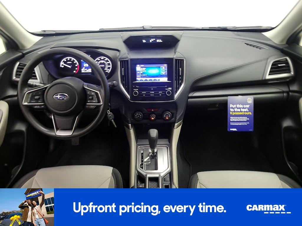 used 2019 Subaru Forester car, priced at $24,998