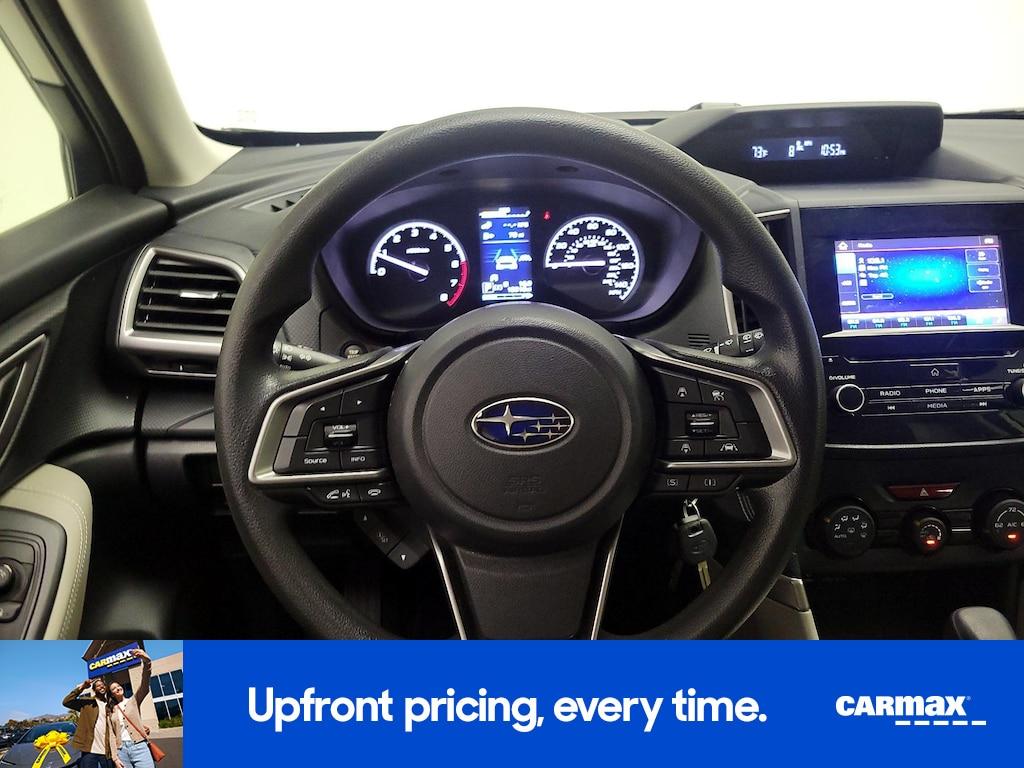 used 2019 Subaru Forester car, priced at $24,998