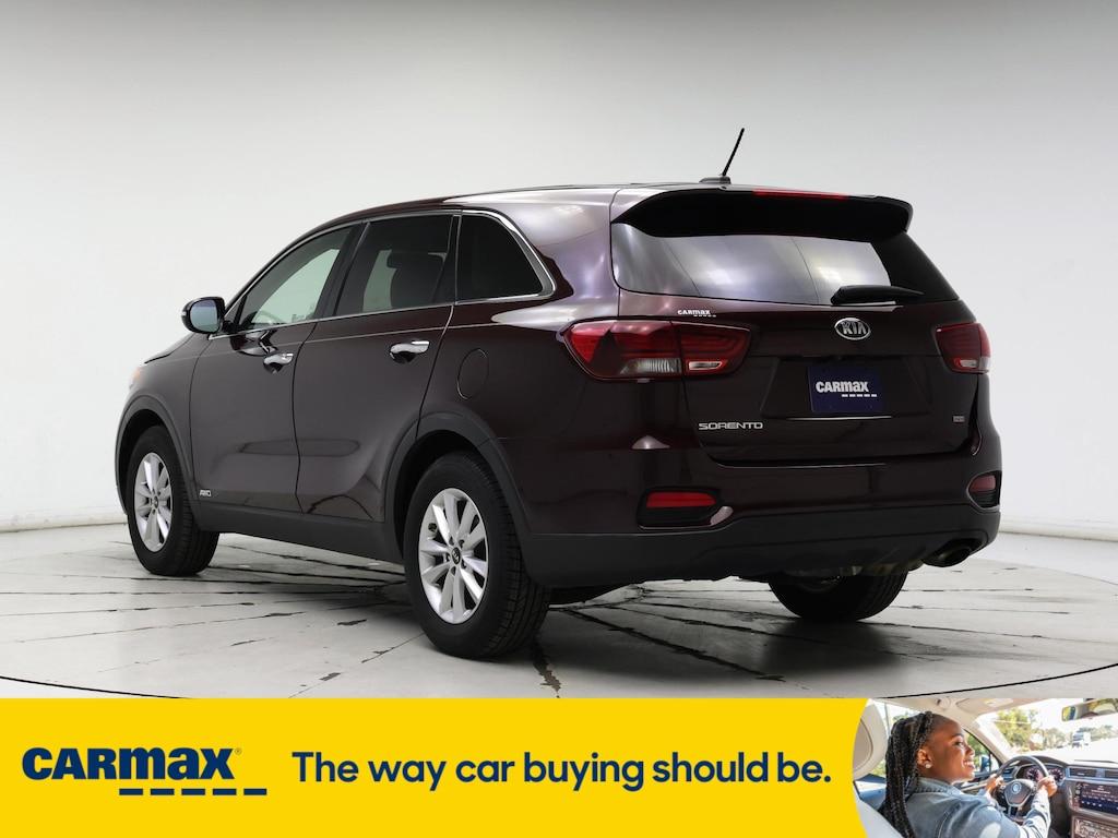 used 2019 Kia Sorento car, priced at $18,998