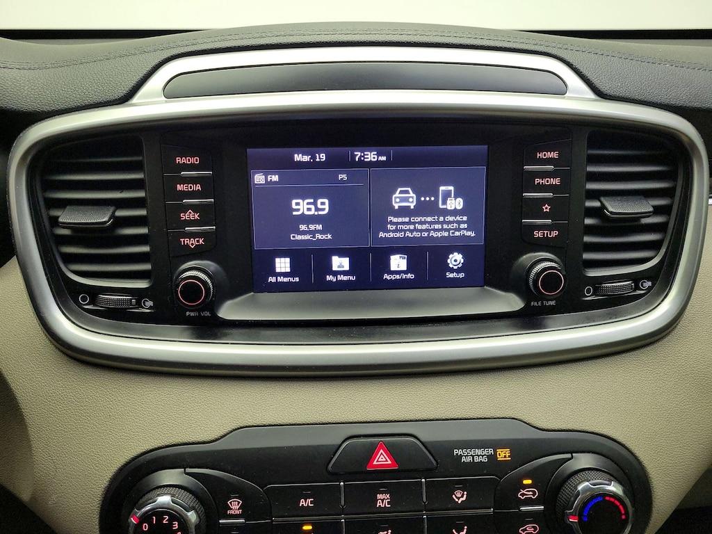 used 2019 Kia Sorento car, priced at $18,998