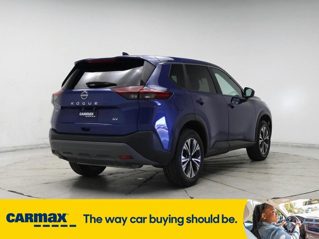 used 2023 Nissan Rogue car, priced at $22,998