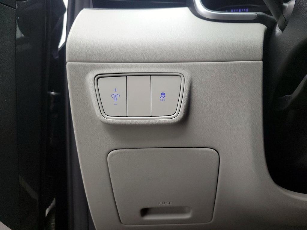 used 2022 Hyundai Tucson car, priced at $22,998