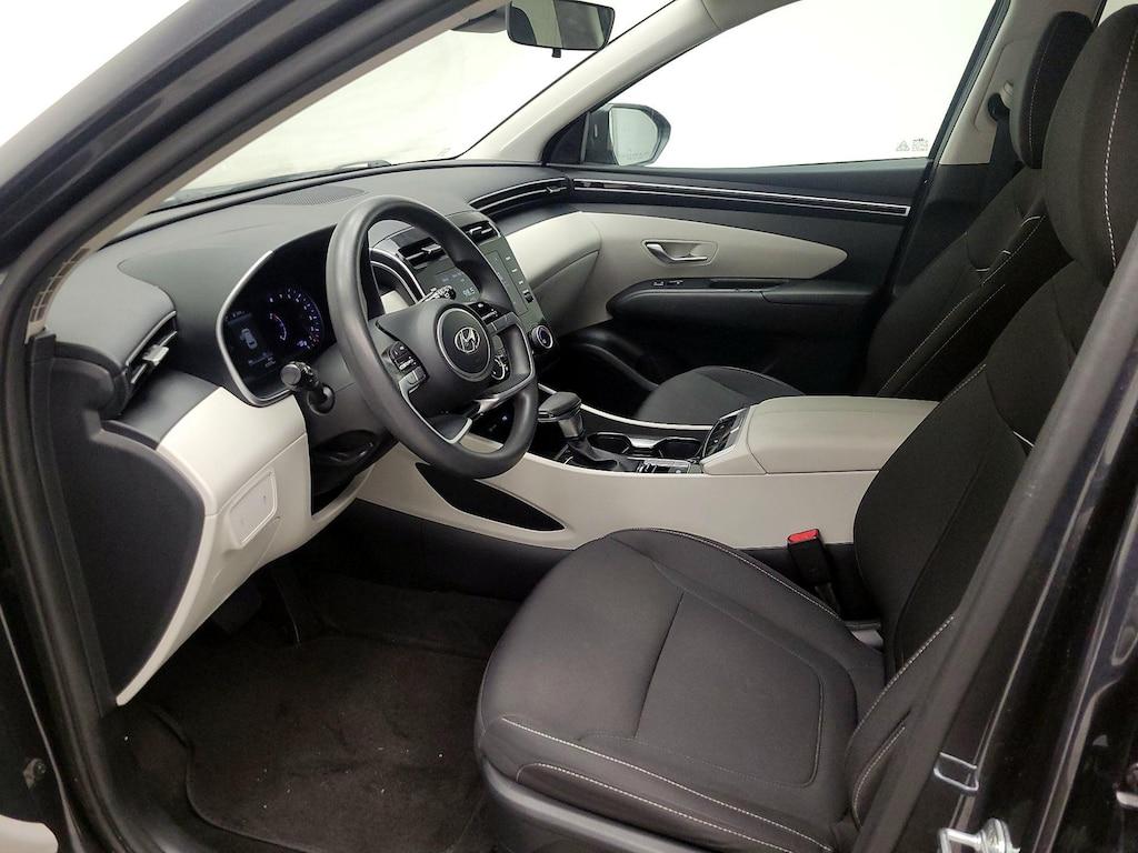used 2022 Hyundai Tucson car, priced at $22,998