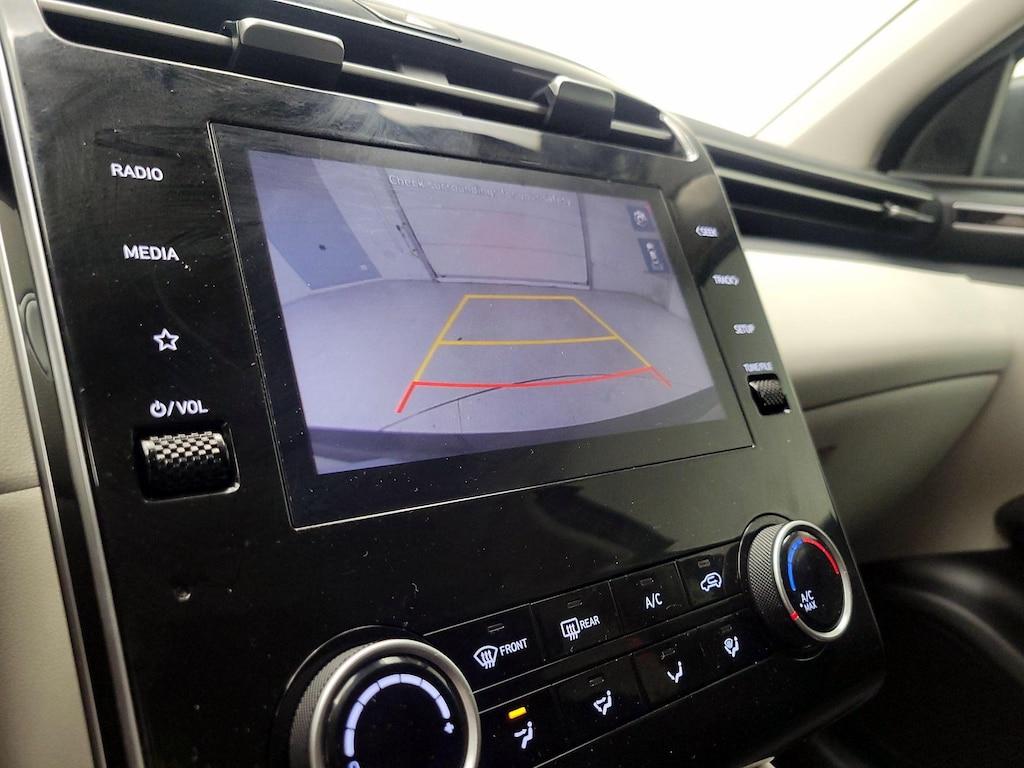 used 2022 Hyundai Tucson car, priced at $22,998