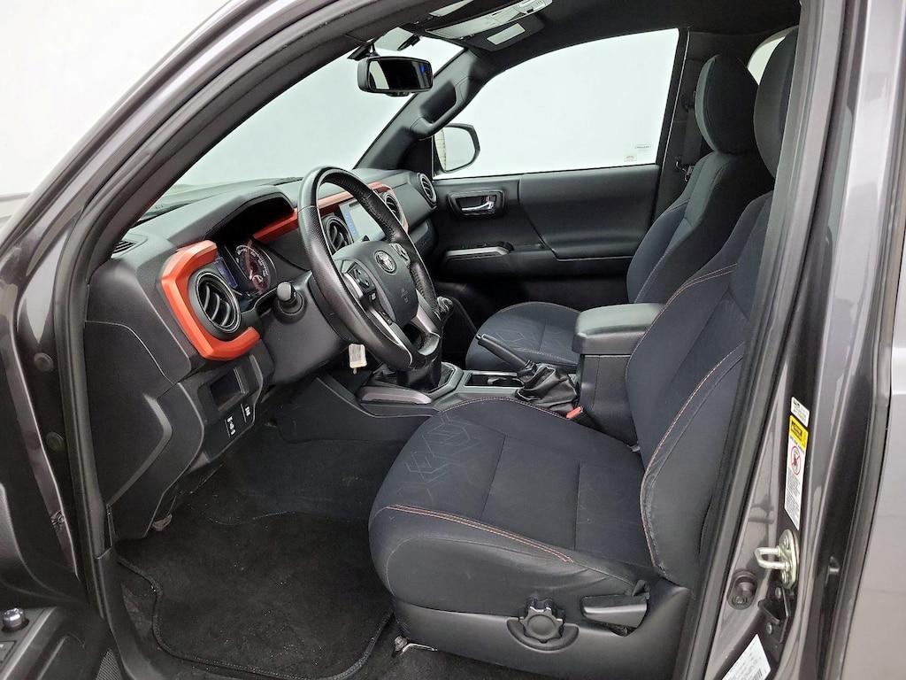 used 2017 Toyota Tacoma car, priced at $35,998