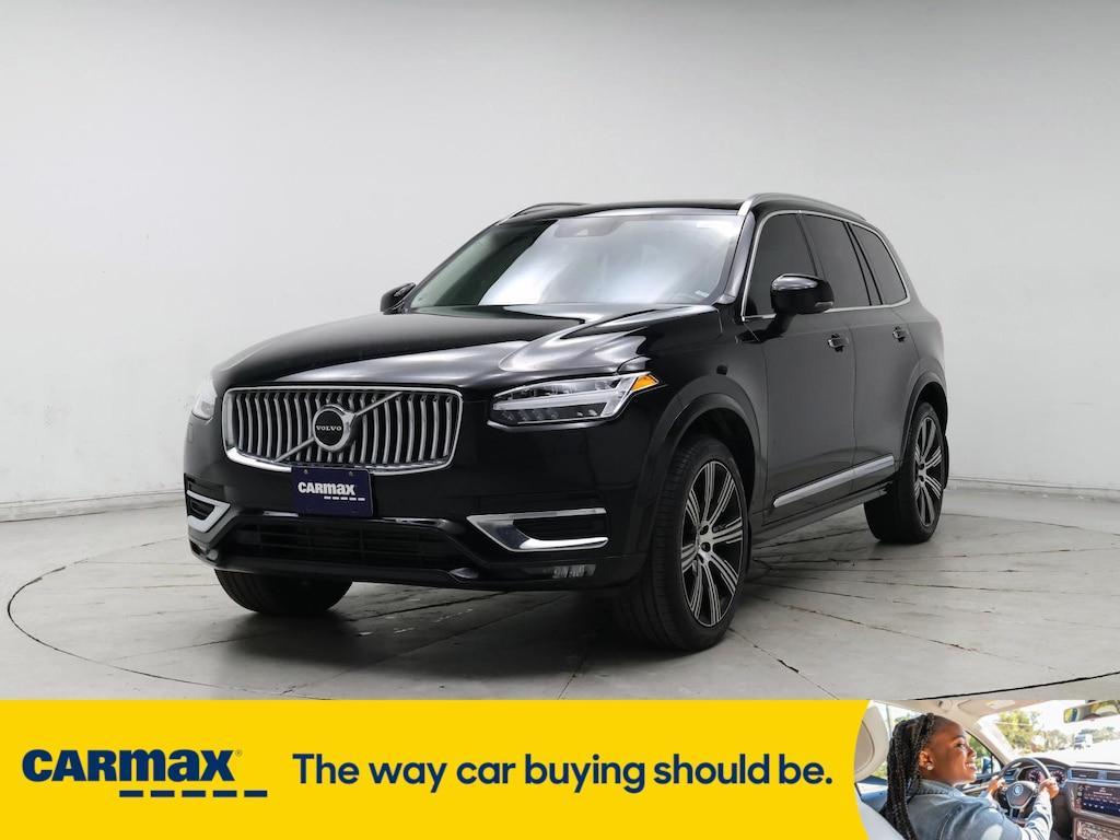 used 2022 Volvo XC90 car, priced at $37,998