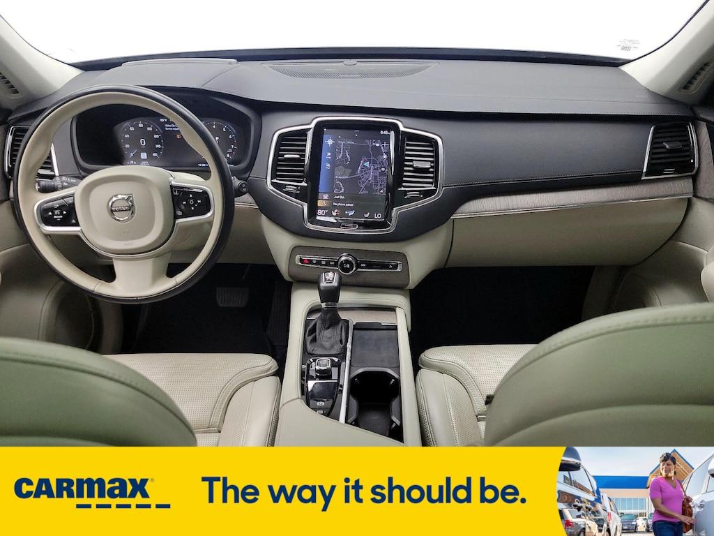 used 2022 Volvo XC90 car, priced at $37,998