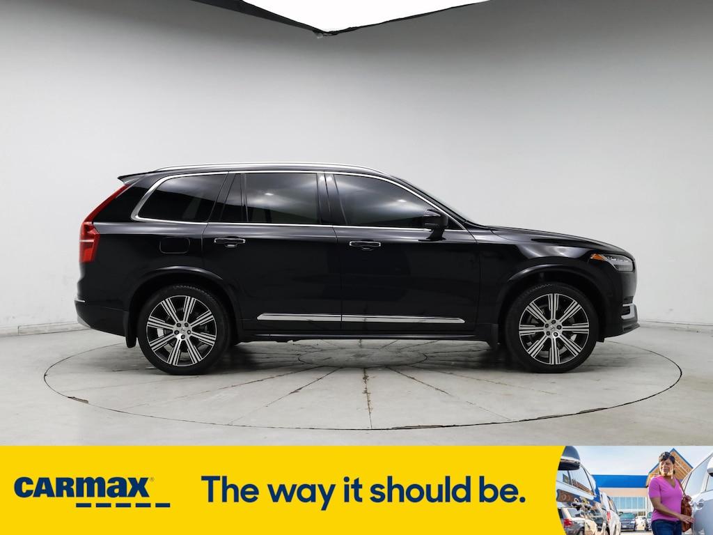 used 2022 Volvo XC90 car, priced at $37,998