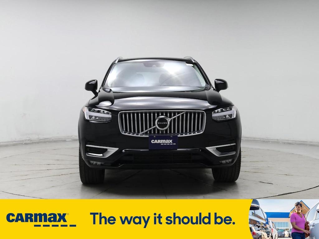 used 2022 Volvo XC90 car, priced at $37,998