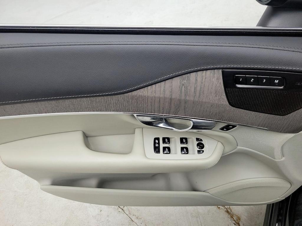 used 2022 Volvo XC90 car, priced at $37,998