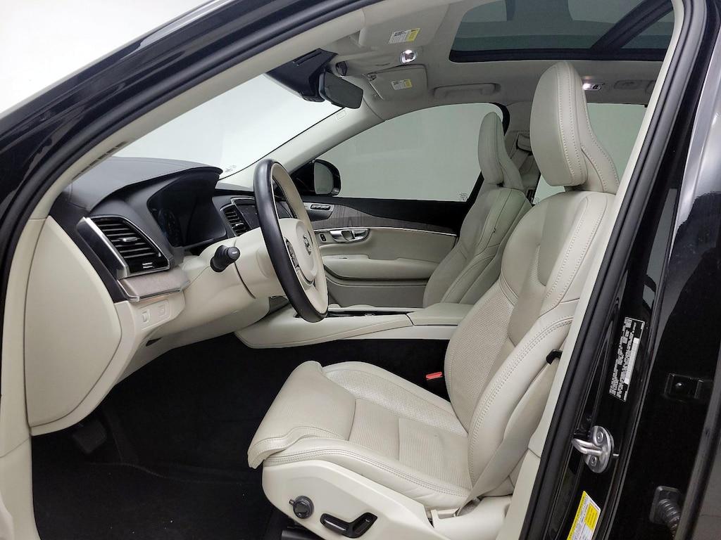 used 2022 Volvo XC90 car, priced at $37,998