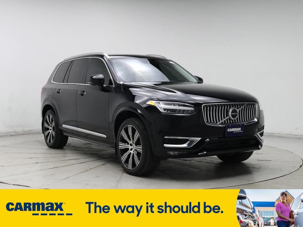 used 2022 Volvo XC90 car, priced at $37,998