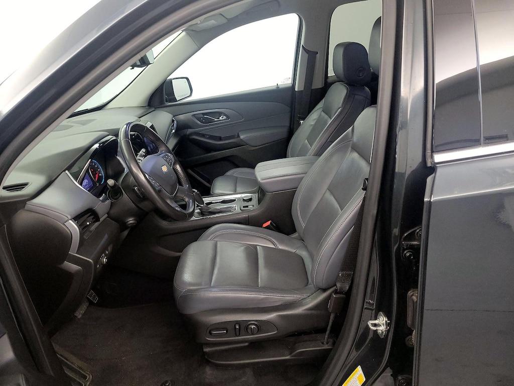 used 2020 Chevrolet Traverse car, priced at $28,998