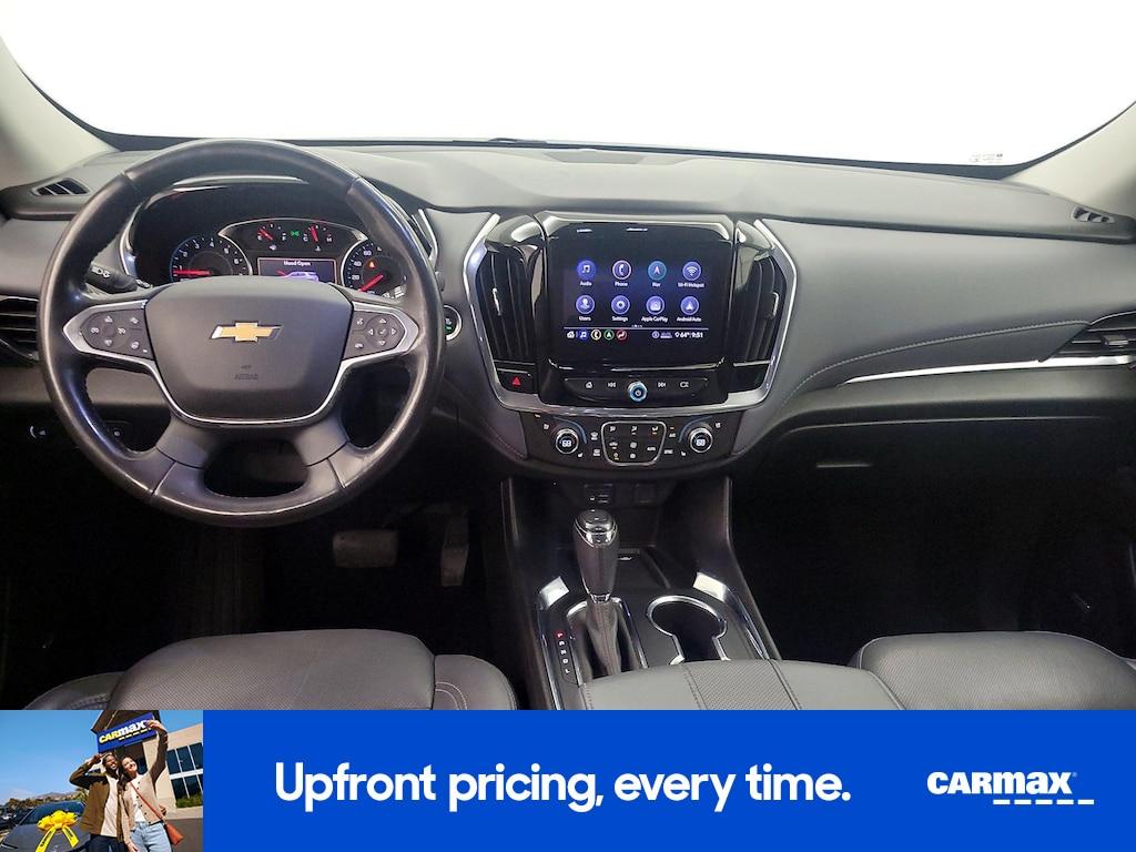 used 2020 Chevrolet Traverse car, priced at $28,998